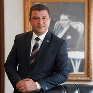 Hayati Okuroğlu - Tire Belediyesi Başkanı